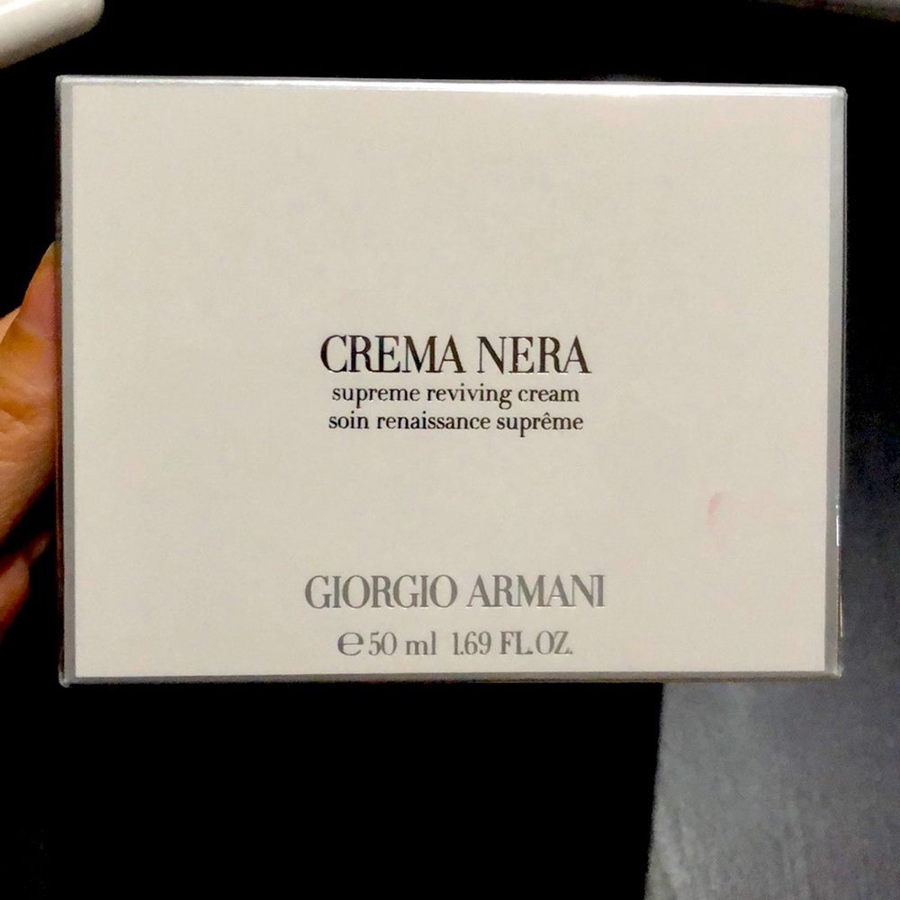 Giorgio Armani Crema Nera 50ml/ 1.69fl.oz.